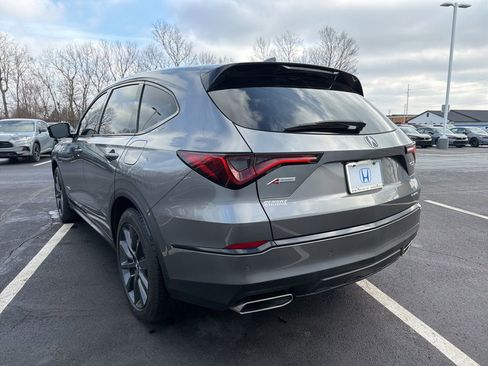 Used 2025 Acura MDX A-Spec image 3