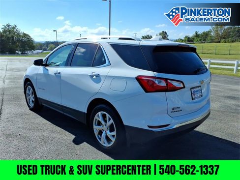 Used 2020 Chevrolet Equinox Premier image 6