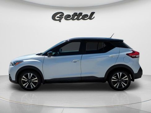 Certified 2019 Nissan Kicks SV image 7