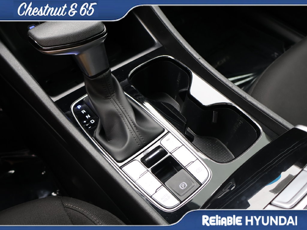 Certified 2025 Hyundai Tucson SEL FWD image 39