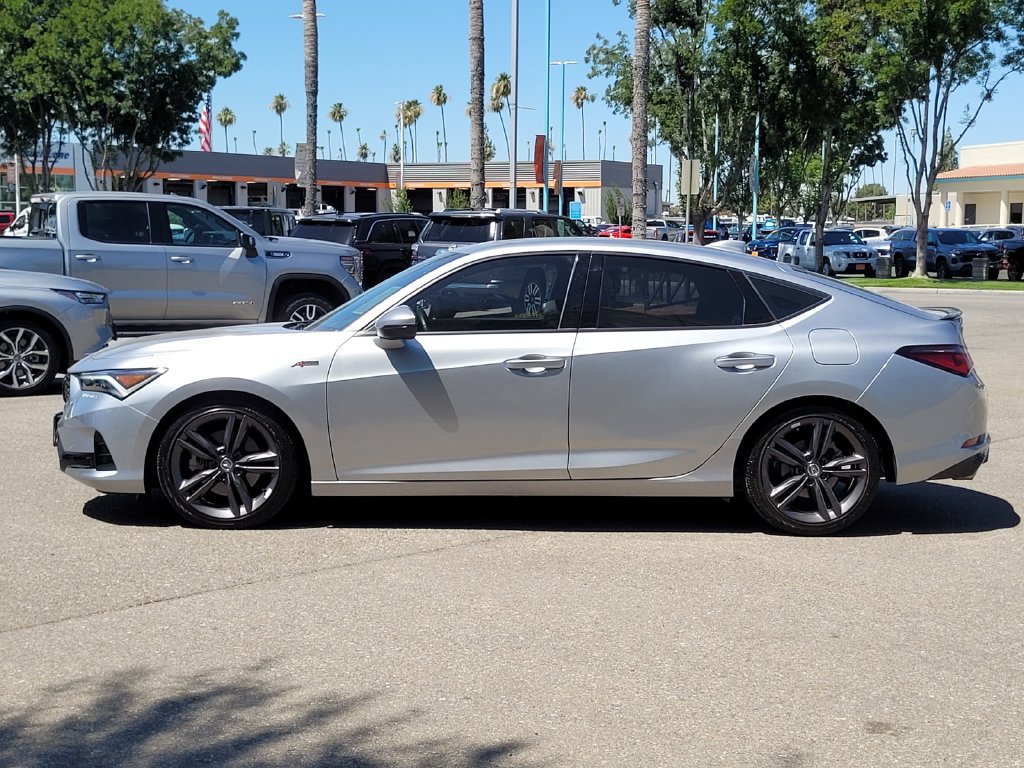 Certified 2024 Acura Integra A-Spec w/ Technology Package FWD image 9
