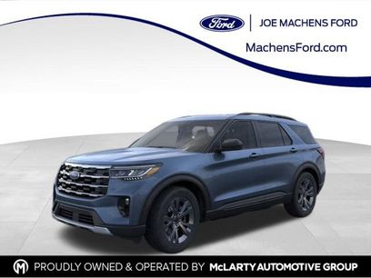 New 2026 Ford Explorer Active w/ Active Comfort Package