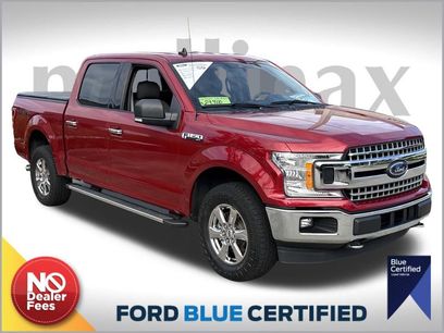 Used 2020 Ford F150 XLT w/ Equipment Group 302A Luxury
