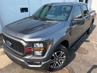 Used 2023 Ford F150 XL w/ STX Appearance Package AWD/4WD video 1