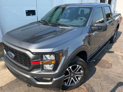 Used 2023 Ford F150 XL w/ STX Appearance Package