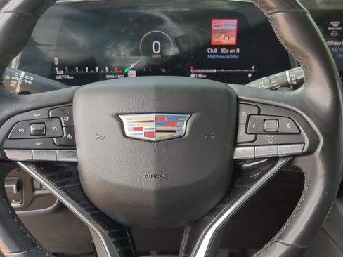 Used 2021 Cadillac Escalade Sport RWD image 12