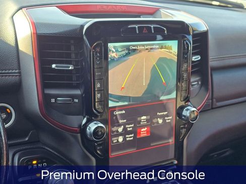 Used 2019 RAM 1500 Rebel w/ Leather & Sound Group w/ 2_W AWD/4WD image 25