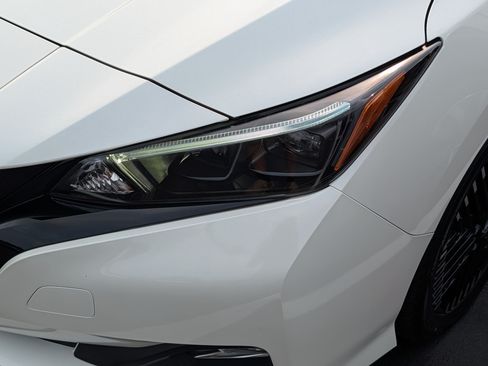 Used 2024 Nissan Leaf SV Plus FWD image 16