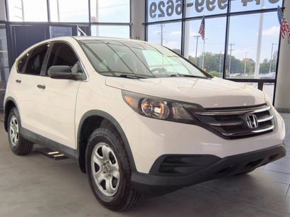 Used 2014 Honda CR-V LX