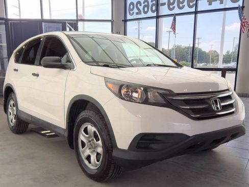 Used 2014 Honda CR-V LX image 1