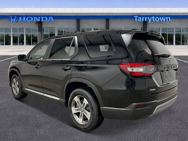 New 2025 Honda Pilot EX-L image 3