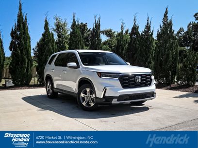 New 2025 Honda Pilot EX-L