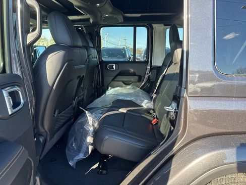 New 2026 Jeep Wrangler Sahara image 23