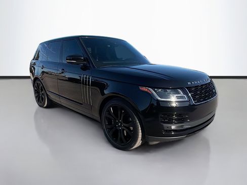 Used 2021 Land Rover Range Rover SV Autobiography Dynamic image 7