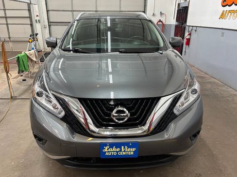 Used 2016 Nissan Murano Platinum w/ Platinum Technology Package AWD/4WD image 2