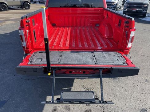 Used 2021 Ford F150 Lariat w/ Equipment Group 502A High image 36