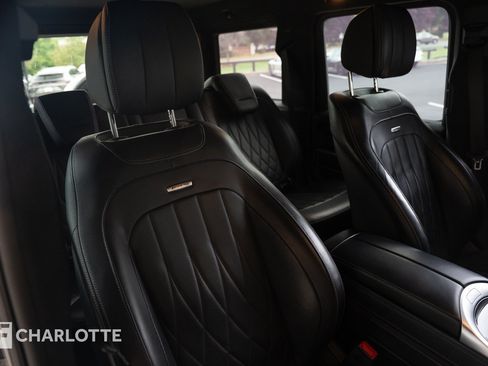 Used 2019 Mercedes-Benz G 63 AMG 4MATIC image 7