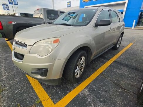 Used 2014 Chevrolet Equinox LS AWD/4WD image 1