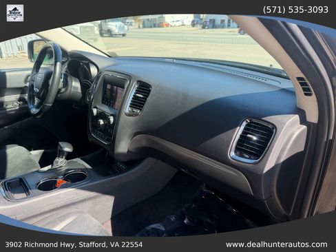 Used 2018 Dodge Durango GT RWD image 19