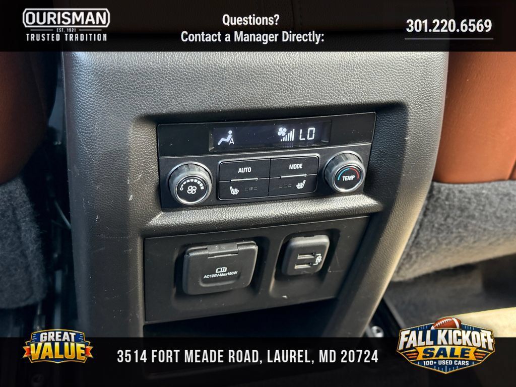 Used 2019 Chevrolet Traverse High Country AWD/4WD image 18
