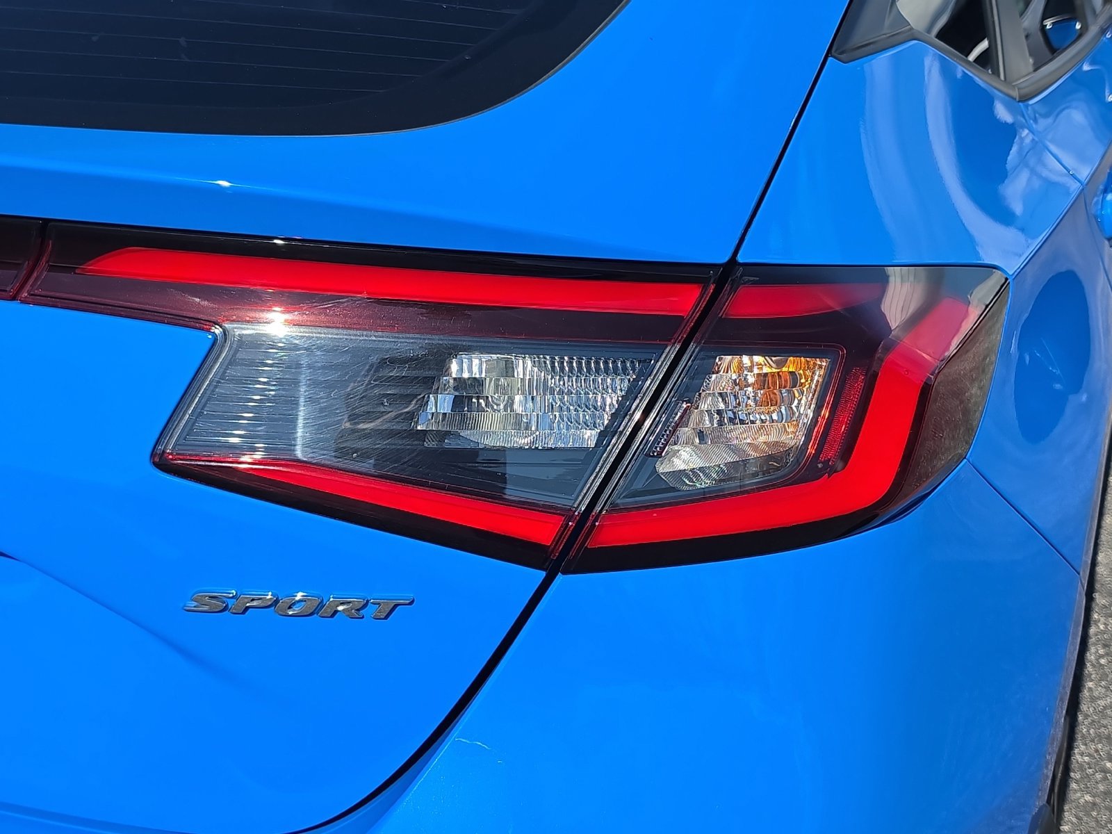 Used 2024 Honda Civic Sport image 8