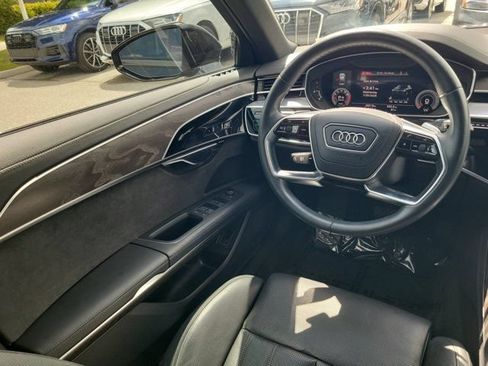 Certified 2023 Audi A8 L 3.0T w/ Comfort Plus Package AWD/4WD image 13