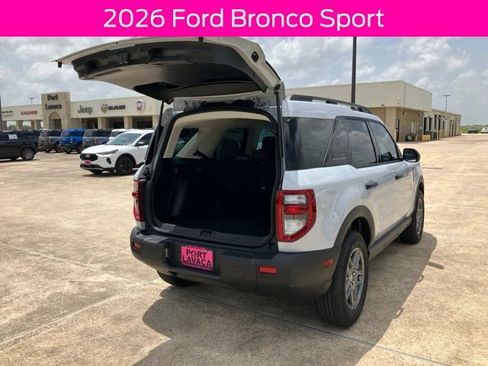 Used 2026 Ford Bronco Sport Big Bend w/ Convenience Package AWD/4WD image 17