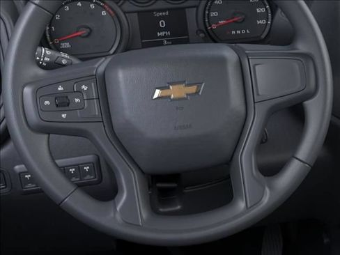 New 2026 Chevrolet Silverado 3500 W/T w/ WT Convenience Package RWD image 20