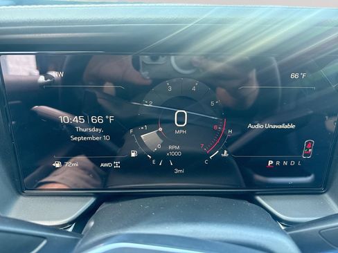 New 2027 GMC Terrain Elevation w/ Elevation Premium Package AWD/4WD image 11