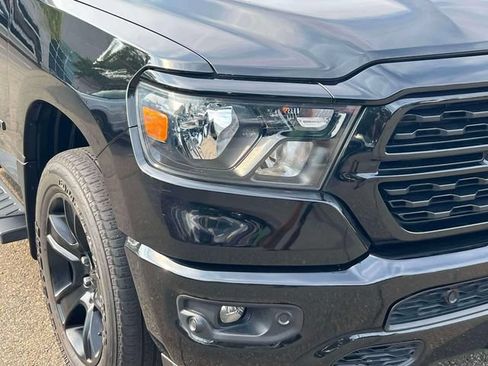 Used 2023 RAM 1500 Big Horn AWD/4WD image 10