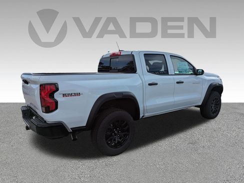 New 2026 Chevrolet Colorado Trail Boss AWD/4WD image 22