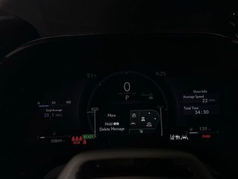 Used 2025 Lexus RX 350 w/ Convenience Package image 25