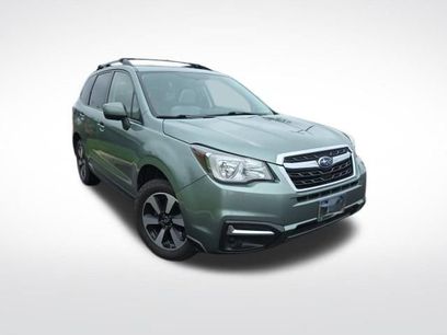 Used 2017 Subaru Forester 2.5i Premium w/ Popular Package #2A