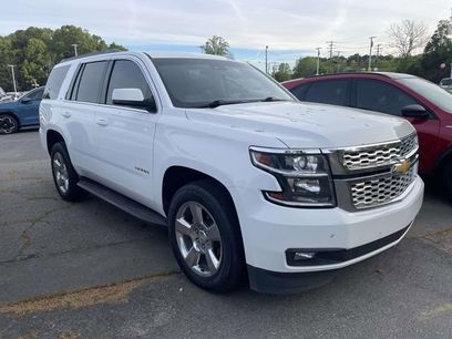 Used 2017 Chevrolet Tahoe LT w/ Luxury Package