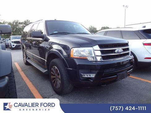 Used 2017 Ford Expedition EL XLT AWD/4WD image 1