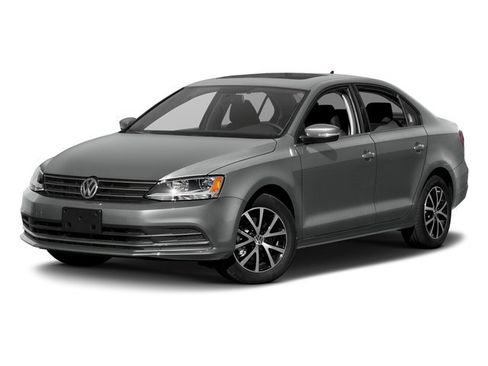 Used 2017 Volkswagen Jetta S FWD image 1