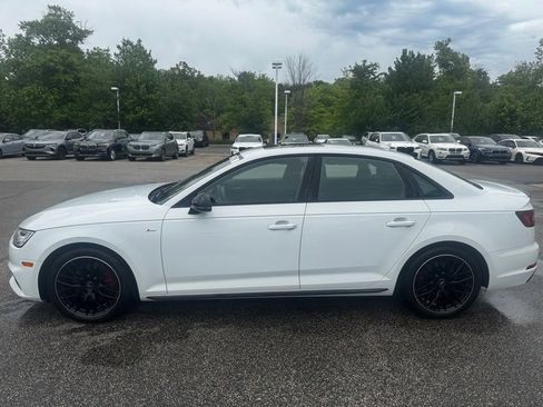 Used 2018 Audi A4 2.0T Premium Plus w/ Premium Plus Package AWD/4WD image 2