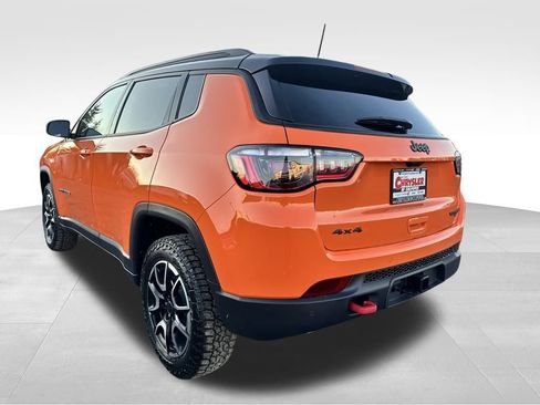 New 2026 Jeep Compass Trailhawk image 22