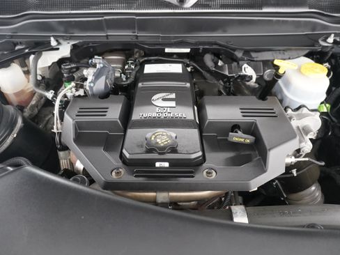 Used 2022 RAM 3500 Limited AWD/4WD image 37