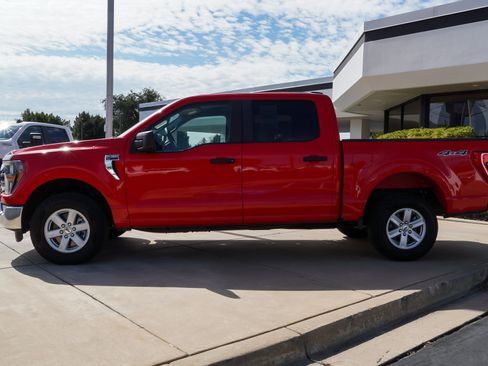 Used 2023 Ford F150 XLT w/ Trailer Tow Package AWD/4WD image 5