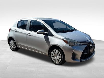 Used 2015 Toyota Yaris L