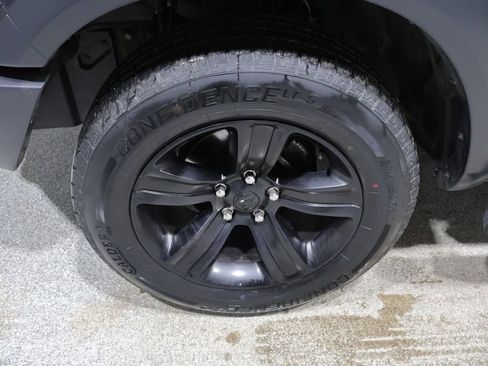 Certified 2021 RAM 1500 Classic Warlock AWD/4WD image 11