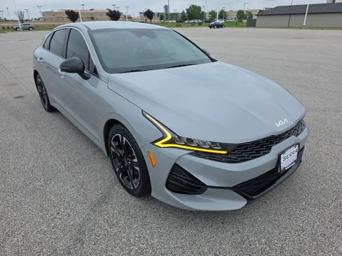 Used 2022 Kia K5 GT-Line FWD image 15
