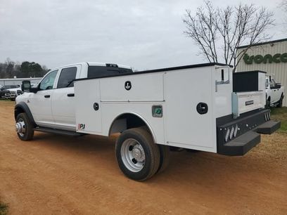 New 2026 RAM 5500 Tradesman