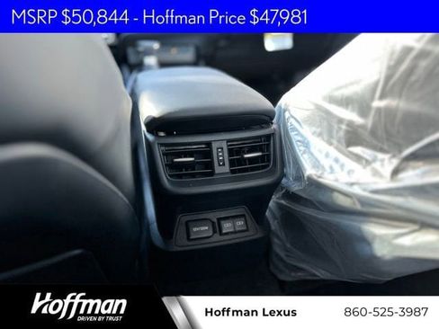 New 2025 Lexus ES 300h w/ Premium Package image 21