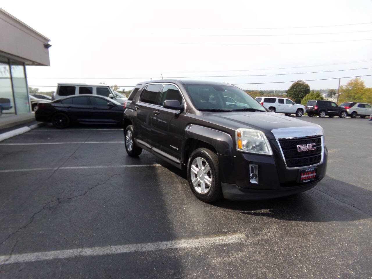 Used 2015 GMC Terrain SLE FWD image 4