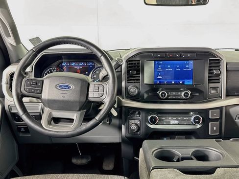 Used 2022 Ford F150 XLT w/ Equipment Group 301A Mid AWD/4WD image 25