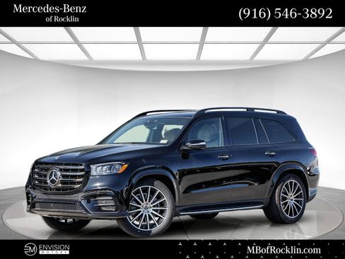 New 2026 Mercedes-Benz GLS 450 GLS 450 image 1