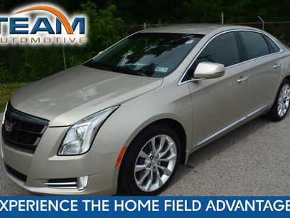 Used 2016 Cadillac XTS Luxury