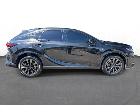 Certified 2024 Lexus RX 350 F Sport w/ Convenience Package image 2